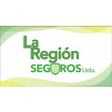 Logotipo de La Región Seguros