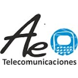 Logotipo de Aetelcom