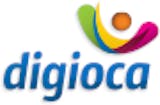Logotipo de Digioca Colombia
