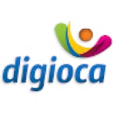 Logotipo de Digioca Colombia