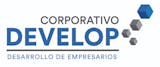 Logotipo de Corporativo Develop