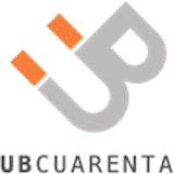 Logotipo de Comercializadora UB Cuarenta