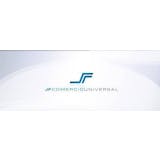 Logotipo de JF Comercio Universal