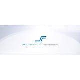 Logotipo de JF Comercio Universal