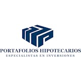 Logotipo de Portafolios Hipotecarios