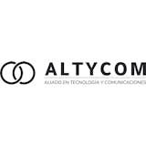 Logotipo de Altycom