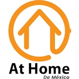 Logotipo de At Home de México