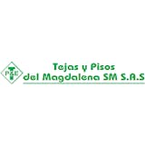Logotipo de Tejas y Pisos del Magdalena