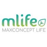 Logotipo de Maxconceptlife