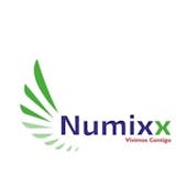 Logotipo de Numixx