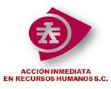 Logotipo de Acción Inmediata en Recursos Humanos