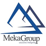 Logotipo de Mekagroup