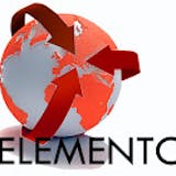 Logotipo de Elemento Comunicaciones