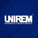 Logotipo de Universidad de la Republica Mexicana