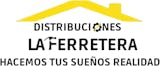 Logotipo de Distribuciones la Ferretera