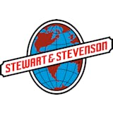 Logotipo de Stewart & Stevenson de las Américas Colombia