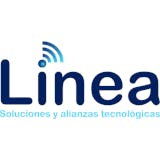 Logotipo de Linea