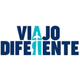 Logotipo de Viajo Diferente