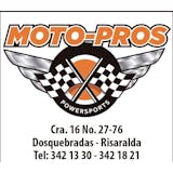 Logotipo de Motopros