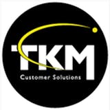 Logotipo de Tkm
