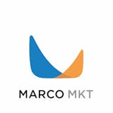 Logotipo de Marco Marketing
