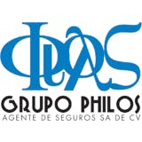 Logotipo de Grupo Philos