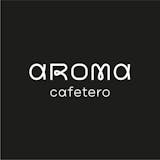Logotipo de Aroma Cafetero