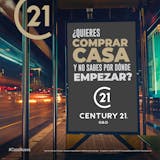 Logotipo de Century 21 G&g