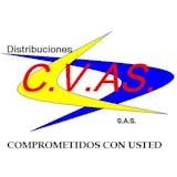Logotipo de Distribuciones Cvas