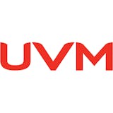 Logotipo de Universidad del Valle de Mexico Uvm