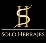 Logotipo de Solo Herrajes A&j