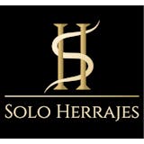 Logotipo de Solo Herrajes A&j