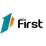 Logotipo de Home First