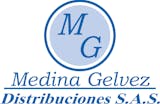 Logotipo de Medina Gelvez Distribuciones