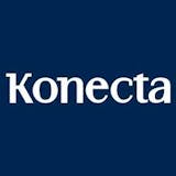 Logotipo de Konecta