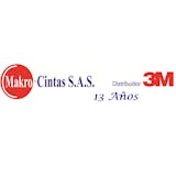 Logotipo de Makro-cintas