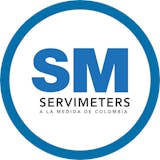 Logotipo de Servimeters