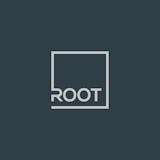 Logotipo de Root