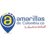 Logotipo de Amarillas de Colombia