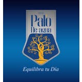 Logotipo de Agua Palo de Agua