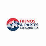 Logotipo de Frenos & Partes Barranquilla