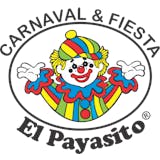 Logotipo de Carnaval y Fiesta el Payasito