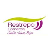 Logotipo de Restrepo Comercial