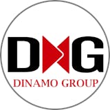 Logotipo de Dinamo Media Group