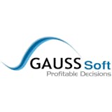 Logotipo de Gausssoft