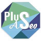 Logotipo de Plusaseo