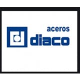 Logotipo de Diaco S a
