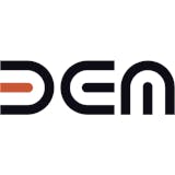 Logotipo de Dem Group