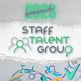 Logotipo de Staff Talent Group