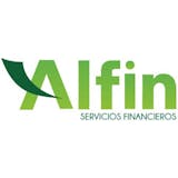 Logotipo de Alfin